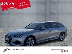 Florettsilber metallic Gebraucht 2024 Audi A4 Advanced Plus Kombi | 36.570 € (Fairer Preis)
