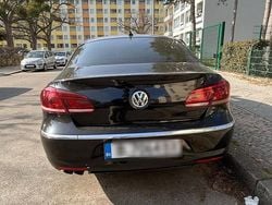 Schwarz Gebraucht 2013 VW CC Limousine | 6.700 € (Superpreis)