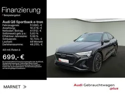 Audi Q8 Sportback e-tron