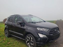 Schwarz Gebraucht 2020 Ford Ecosport ST-Line SUV | 14.700 € (Guter Preis)
