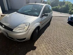 Silber Gebraucht 2005 Ford Fiesta Kleinwagen | 550 € (Superpreis)