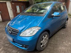 Blau Gebraucht 2008 Mercedes A150 Kleinwagen | 3.999 € (Fairer Preis)