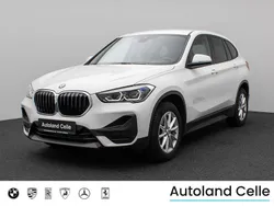 Alpinweiss uni300schwarz Gebraucht 2021 BMW X1 Performance SUV | 23.999 € (Guter Preis)