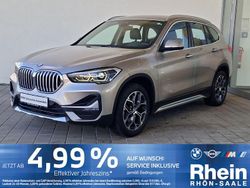 Kaschmirsilber metallic Gebraucht 2021 BMW X1 xLine SUV | 25.220 € (Fairer Preis)