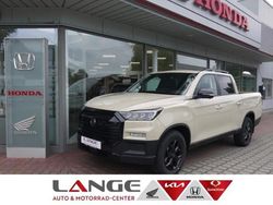 Sandstone beige Neu 2025 Ssangyong (KGM) Musso SUV | 47.495 € (Teuer)