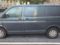 Grau Gebraucht 2006 VW T5 Van | 3.650 €