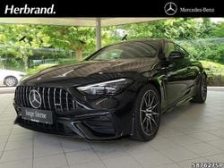 Schwarz Gebraucht 2024 Mercedes CLE53 AMG AMG Coupé | 81.980 € (Guter Preis)