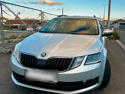 Silber Gebraucht 2018 Skoda Octavia Kombi | 12.500 € (Guter Preis)