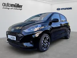 Phantom black / met Neu 2025 Hyundai i10 Prime Kleinwagen | 19.822 € (Fairer Preis)