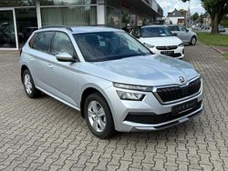 Brilliantsilber metallic (metallic) Gebraucht 2024 Skoda Kamiq SUV | 22.750 € (Fairer Preis)