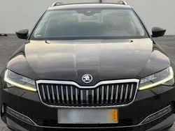 Braun Gebraucht 2019 Skoda Superb Kombi | 19.000 € (Guter Preis)