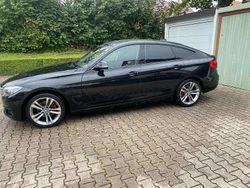 Grün Gebraucht 2016 BMW 320 Gran Turismo Advantage Limousine | 14.990 € (Etwas zu teuer)