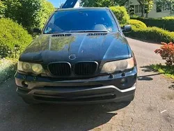 Schwarz Gebraucht 2000 BMW X5 SUV | 7.400 €