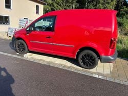 Rot Gebraucht 2019 VW Caddy Edition Van / Kleinbus | 15.000 € (Guter Preis)