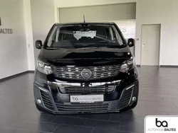 Diamant schwarz met. Gebraucht 2022 Opel Zafira Life Edition Van | 37.850 € (Guter Preis)