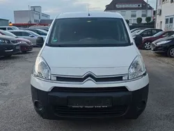Lack weiss banquise/deckende l Gebraucht 2012 Citroën Berlingo Van / Kleinbus | 4.850 € (Guter Preis)