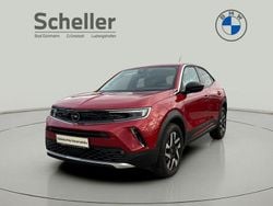 Rot Gebraucht 2023 Opel Mokka Elegance SUV | 17.950 € (Guter Preis)