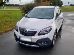 Weiß Gebraucht 2015 Opel Mokka X Innovation SUV | 6.900 € (Guter Preis)