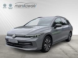 Grau Gebraucht 2024 VW Golf VIII Goal Kombi | 30.987 € (Fairer Preis)