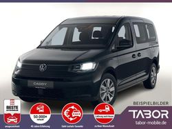 Schwarz Neu 2025 VW Caddy Maxi Van / Kleinbus | 35.448 € (Superpreis)