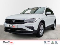 Weiß Gebraucht 2024 VW Tiguan Move SUV | 35.490 € (Fairer Preis)