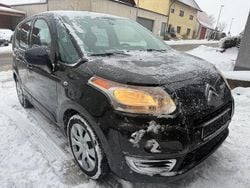 Schwarz Gebraucht 2011 Citroën C3 Picasso Tendance Van / Kleinbus | 1.700 € (Guter Preis)