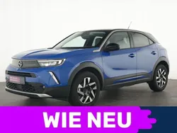Blau Gebraucht 2023 Opel Mokka Elegance SUV | 18.294 € (Guter Preis)