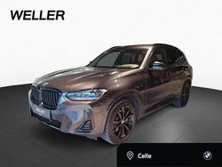 Sophistograu (grau) Gebraucht 2024 BMW X3 Efficient Dynamics SUV | 55.950 € (Fairer Preis)