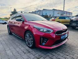 Rot Gebraucht 2019 Kia ProCeed GT-Line Kleinwagen | 19.970 € (Etwas zu teuer)