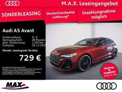 Grau Neu 2025 Audi A5 Ambiente Coupé | 64.480 € (Superpreis)