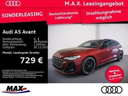 Grau Neu 2025 Audi A5 Ambiente Coupé | 64.480 € (Superpreis)