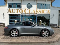 Grau Gebraucht 2006 Porsche 911 Carrera 4S | 57.000 € (Teuer)