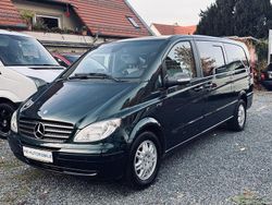 Grün Gebraucht 2009 Mercedes Viano Van / Kleinbus | 19.990 € (Teuer)