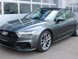 Grau Gebraucht 2020 Audi A7 S-Line Kleinwagen | 42.890 € (Fairer Preis)