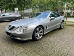 Silber Gebraucht 2001 Mercedes SL500 Cabrio | 9.000 € (Fairer Preis)