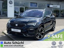 Schwarz Gebraucht 2022 Seat Ateca 4Drive SUV | 31.870 € (Fairer Preis)
