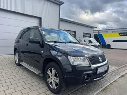 Schwarz Gebraucht 2007 Suzuki Grand Vitara Comfort SUV | 5.950 € (Fairer Preis)