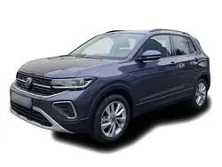 Grau Neu 2025 VW T-Cross Life SUV | 29.649 € (Fairer Preis)