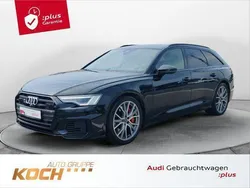 Mythosschwarz metallic Gebraucht 2022 Audi S6 Ambiente Kombi | 53.490 € (Fairer Preis)