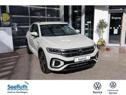 Grau Neu 2025 VW T-Roc IQ Drive SUV | 33.880 € (Guter Preis)