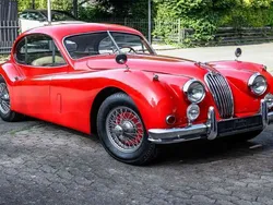 Rot Gebraucht 1956 Jaguar XK Coupé | 40.220 €