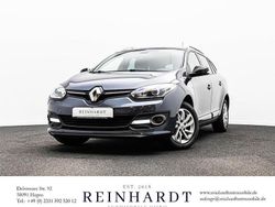 Titangrau Gebraucht 2016 Renault Mégane III Limousine | 5.375 € (Fairer Preis)