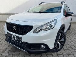 Weiß Gebraucht 2018 Peugeot 2008 GT-line SUV | 13.990 € (Fairer Preis)