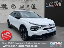 Lack weiss banquise/typ aussenverkleidung spiegel flach standard Gebraucht 2021 Citroën C4 Feel Limousine | 20.970 € (Etwas zu teuer)
