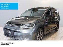 Grau Neu 2025 VW Caddy Maxi Style Van / Kleinbus | 45.980 €