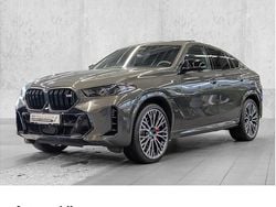 Grau Gebraucht 2024 BMW X6 M Sport SUV | 87.995 € (Guter Preis)