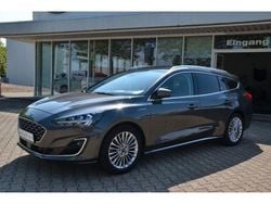 Grau Gebraucht 2020 Ford Focus Vignale Limousine | 16.890 € (Fairer Preis)