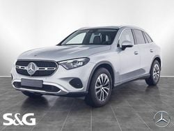 Metalliclack hightechsilber Gebraucht 2024 Mercedes GLC200 Avantgarde SUV | 45.577 € (Superpreis)