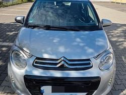 Silber Gebraucht 2018 Citroën C1 Shine Kleinwagen | 10.690 € (Fairer Preis)