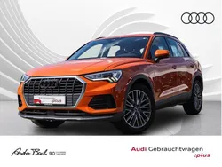 Orange (pulsorange) Gebraucht 2023 Audi Q3 Ambiente SUV | 29.570 € (Guter Preis)
